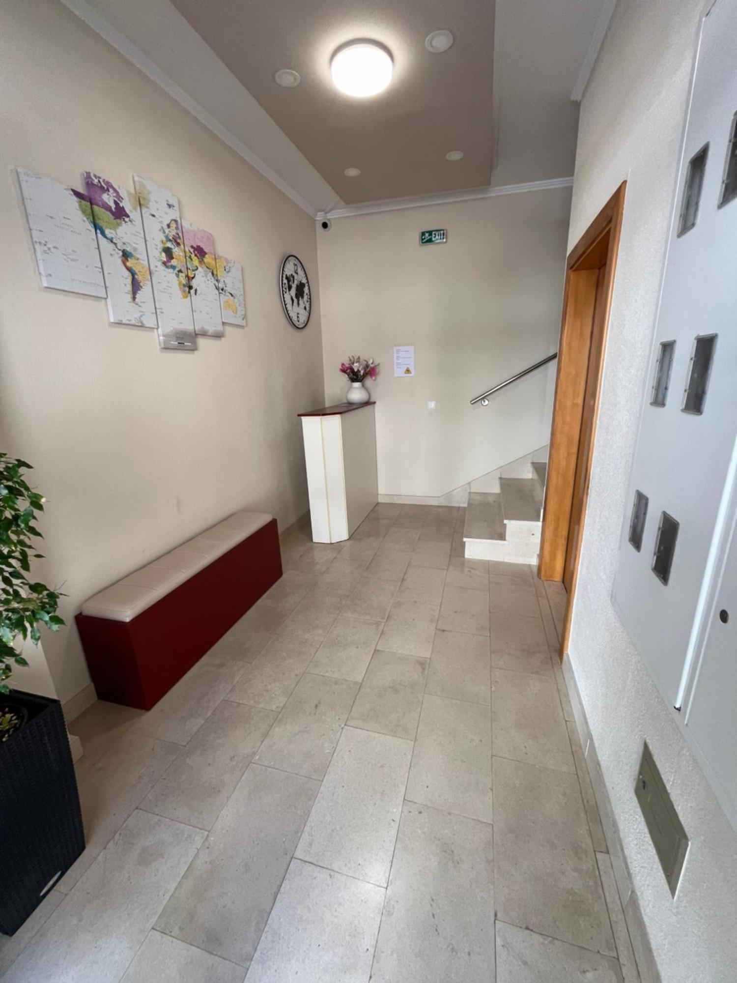 Apartment Charmy For Two Next To The